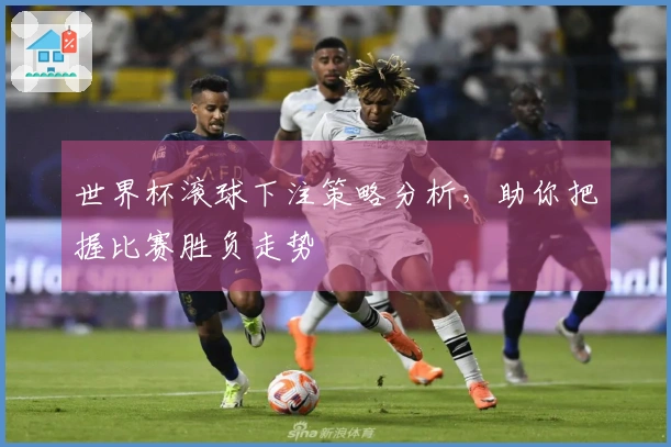 世界杯滚球下注策略分析，助你把握比赛胜负走势