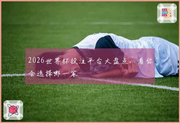 2026世界杯投注平台大盘点，看你会选择哪一家