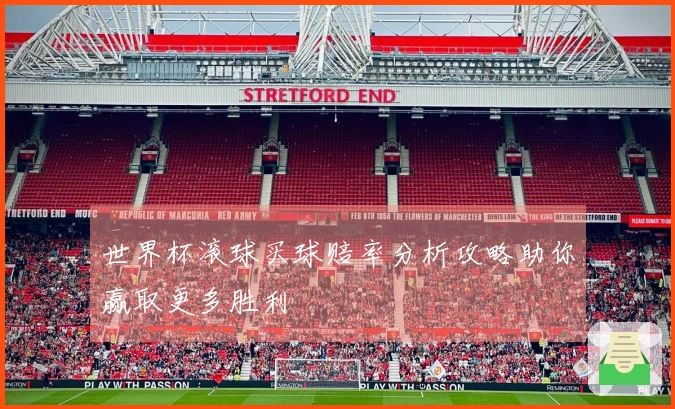 世界杯滚球买球赔率分析攻略助你赢取更多胜利