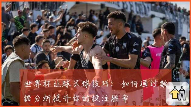 世界杯让球买球技巧：如何通过数据分析提升你的投注胜率