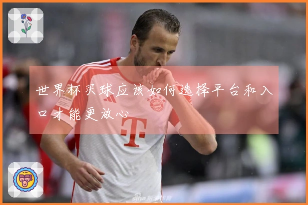世界杯买球应该如何选择平台和入口才能更放心