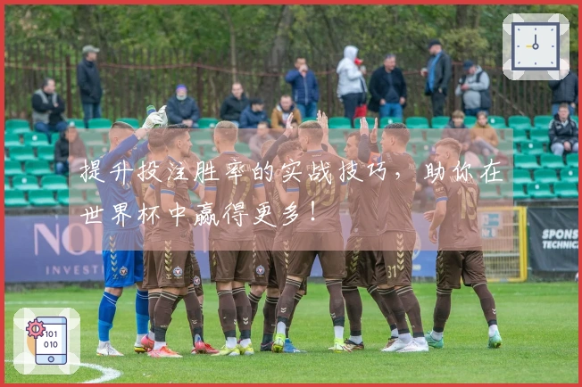 提升投注胜率的实战技巧，助你在世界杯中赢得更多！