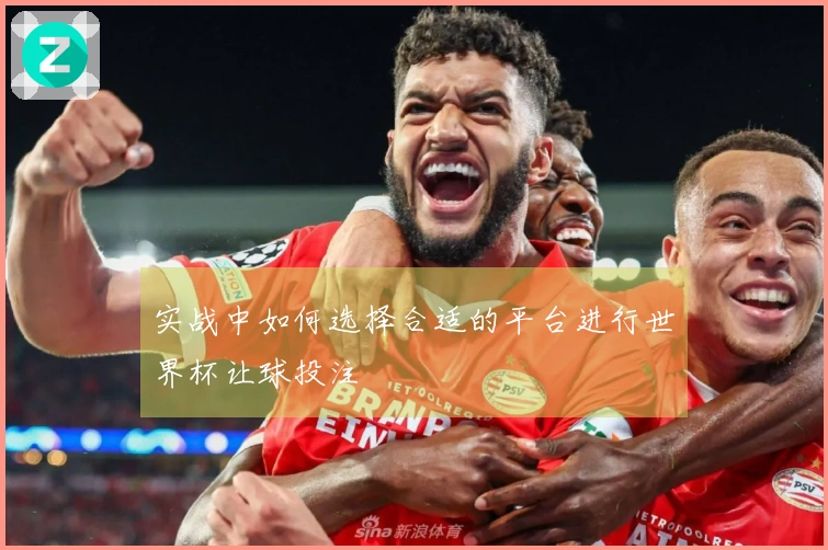 实战中如何选择合适的平台进行世界杯让球投注