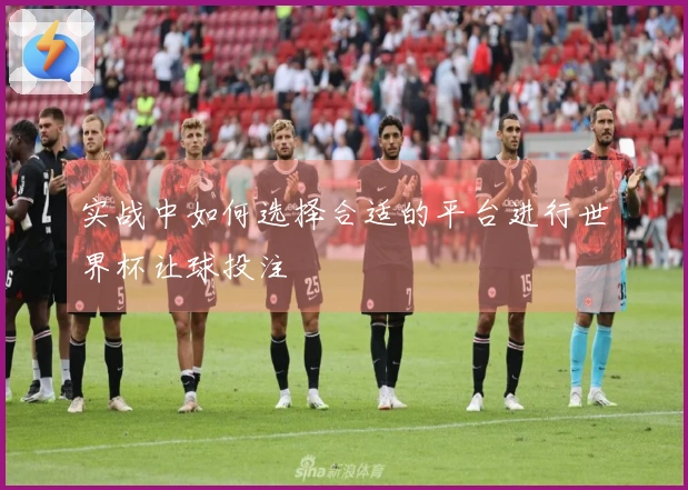 实战中如何选择合适的平台进行世界杯让球投注