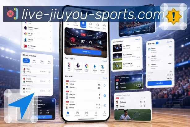 <strong>九游体育官网</strong>App 赛程筛选页